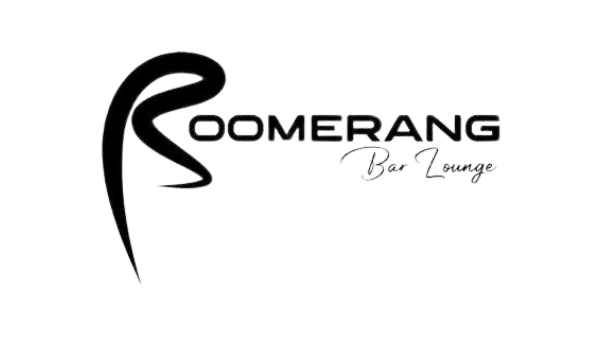 Boomerang Logo